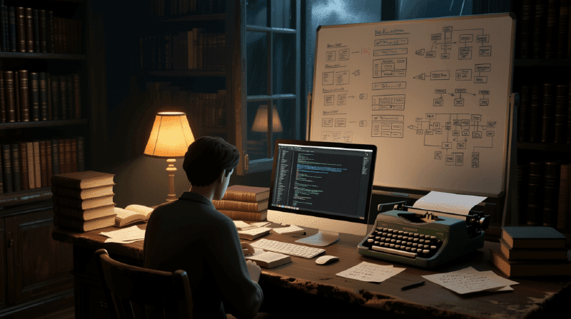 perencanaan project web app